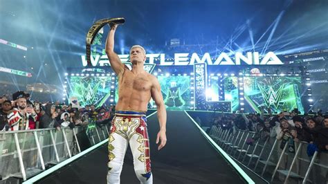 wrestlemania 40 night 2 winners|WrestleMania 40 Results Night 2 Winners: Cody Rhodes Def.